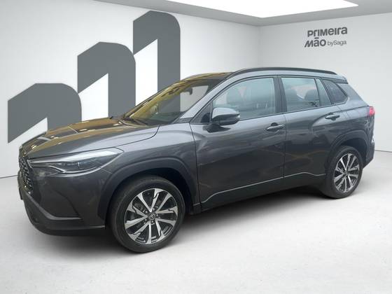 TOYOTA COROLLA CROSS 2.0 VVT-IE FLEX XRE DIRECT SHIFT
